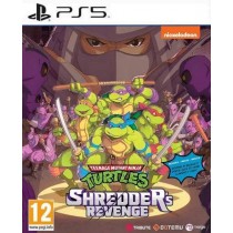 Teenage Mutant Ninja Turtles - Shredders Revenge [TMNT] [PS5]